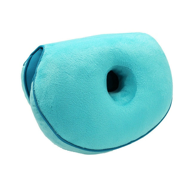Orthopedic Seat Cushion — Coccyx & Lower Back Support 5