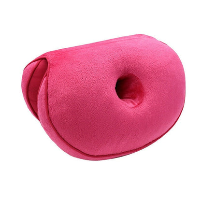Orthopedic Seat Cushion — Coccyx & Lower Back Support 7