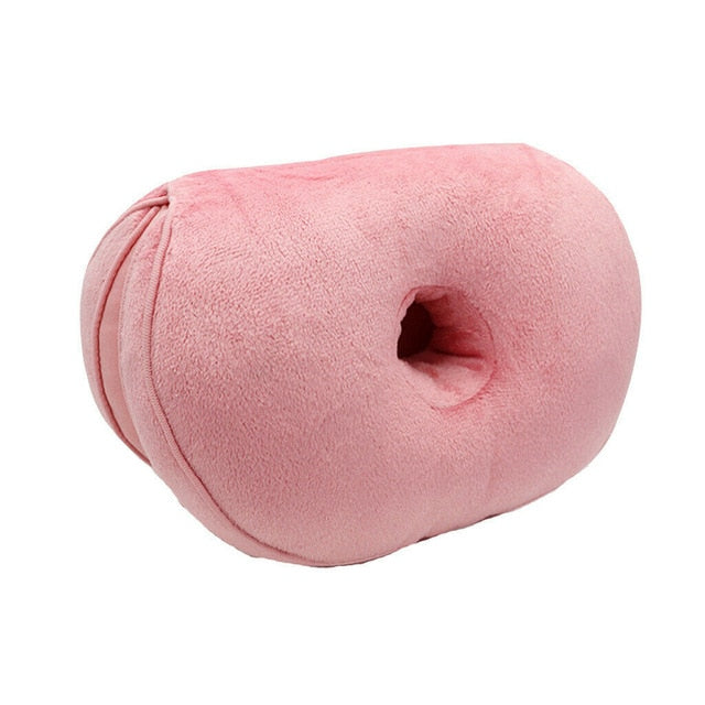 Orthopedic Seat Cushion — Coccyx & Lower Back Support 8
