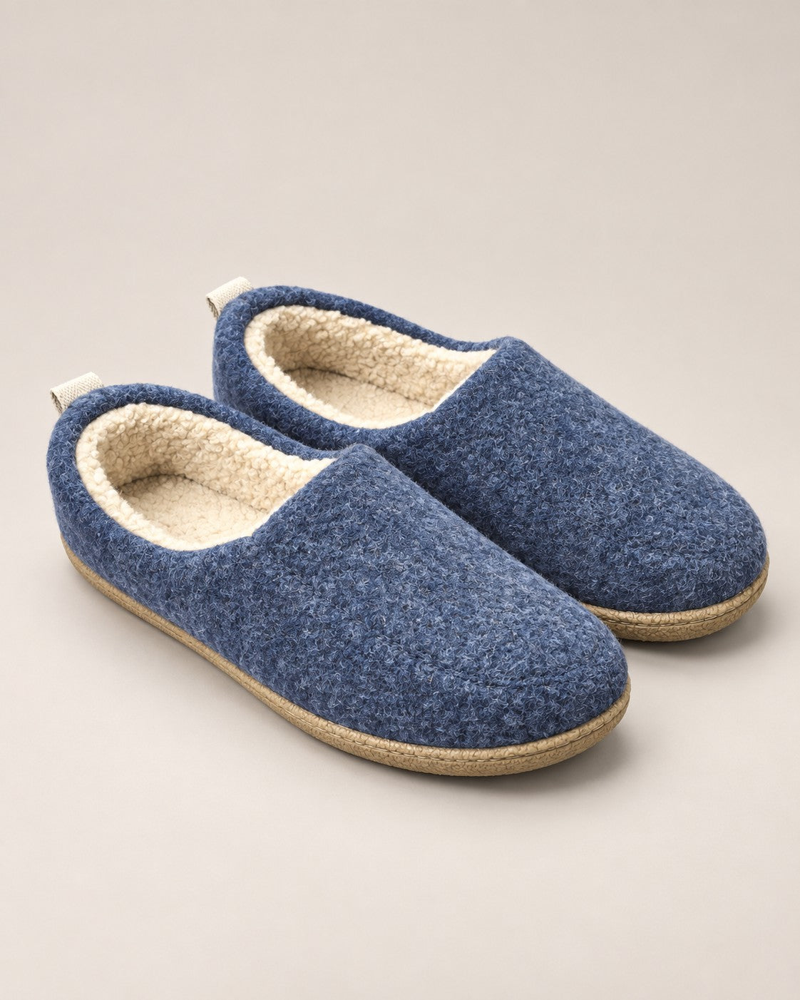 Orthopedic Slippers Unisex — Fleece-Lined Warm House Shoes 2