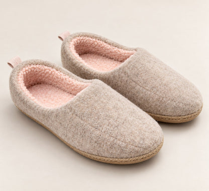 Orthopedic Slippers Unisex — Fleece-Lined Warm House Shoes 5
