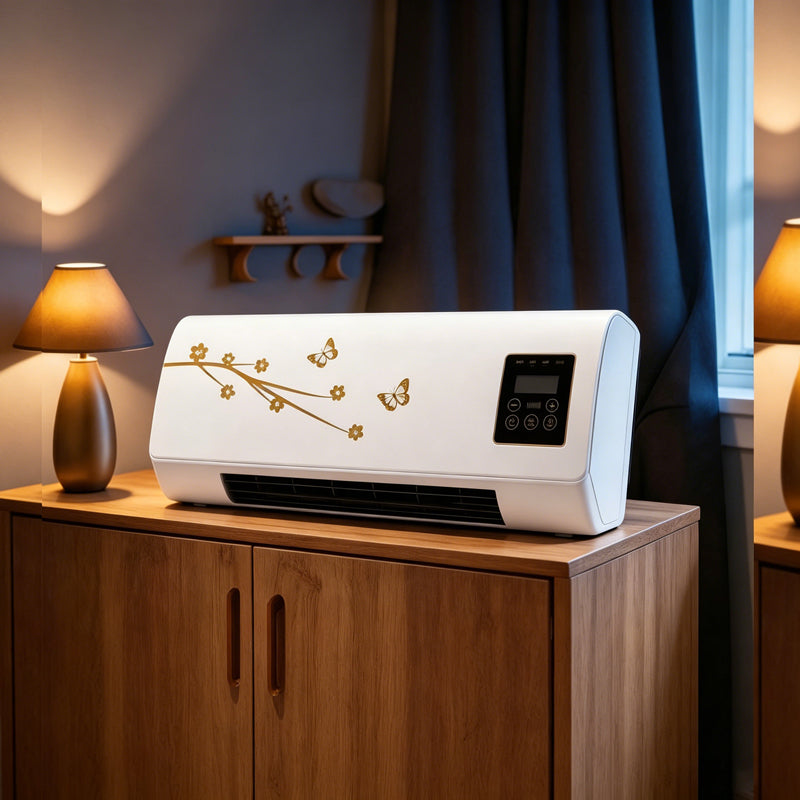 Portable Air Conditioner — Silent Bedroom Cooling & Heating 2
