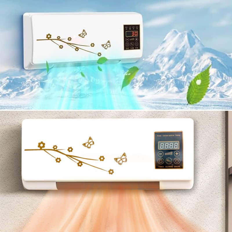 Portable Air Conditioner — Silent Bedroom Cooling & Heating 3