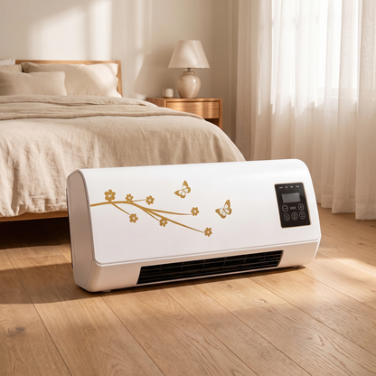 Portable Air Conditioner — Silent Bedroom Cooling & Heating 1