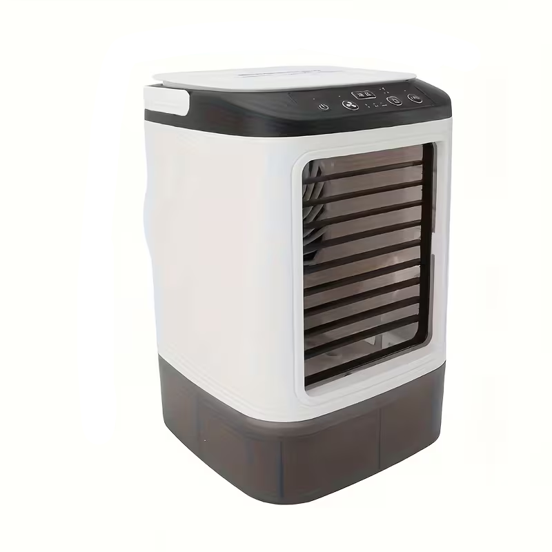 Portable Air Conditioner — Ultrasonic Mist Fan & LED Night Light 4