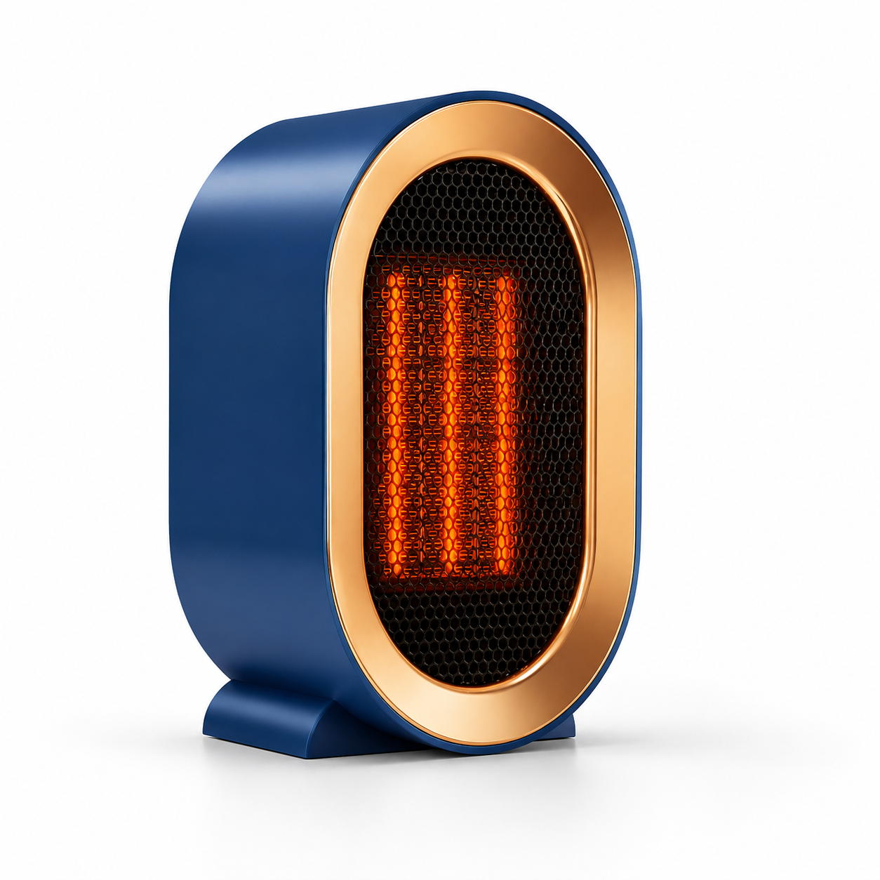 Portable Space Heater — 400W Fast Heating Desktop Warmer 5