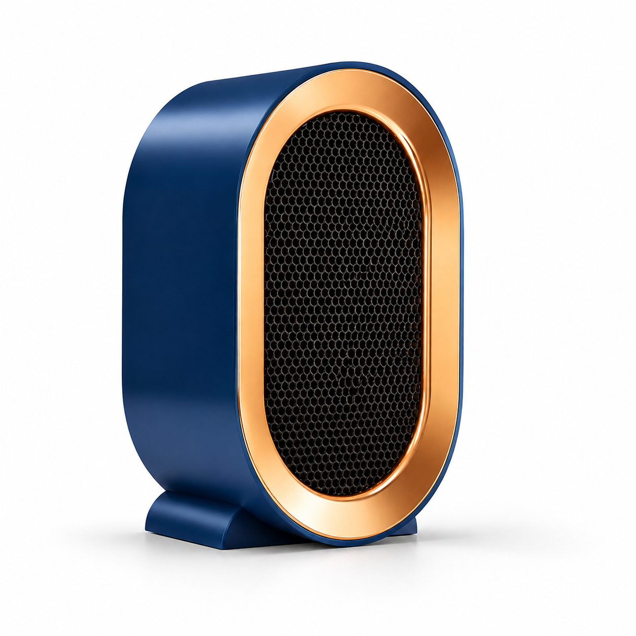 Portable Space Heater — 400W Fast Heating Desktop Warmer 6