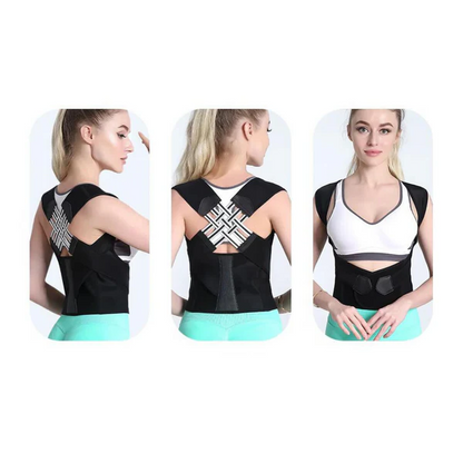 Posture Corrector Brace – Adjustable Neck & Back Support 6