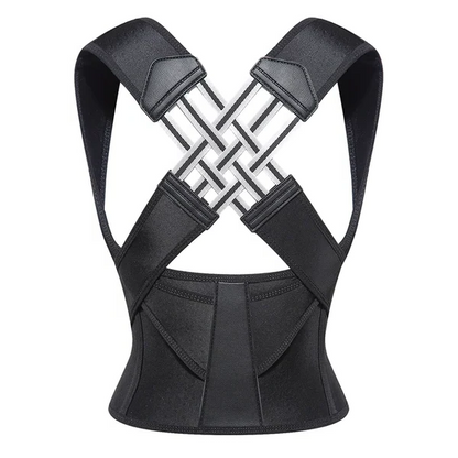 Posture Corrector Brace – Adjustable Neck & Back Support 1