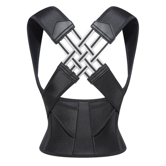 Posture Corrector Brace – Adjustable Neck & Back Support 1