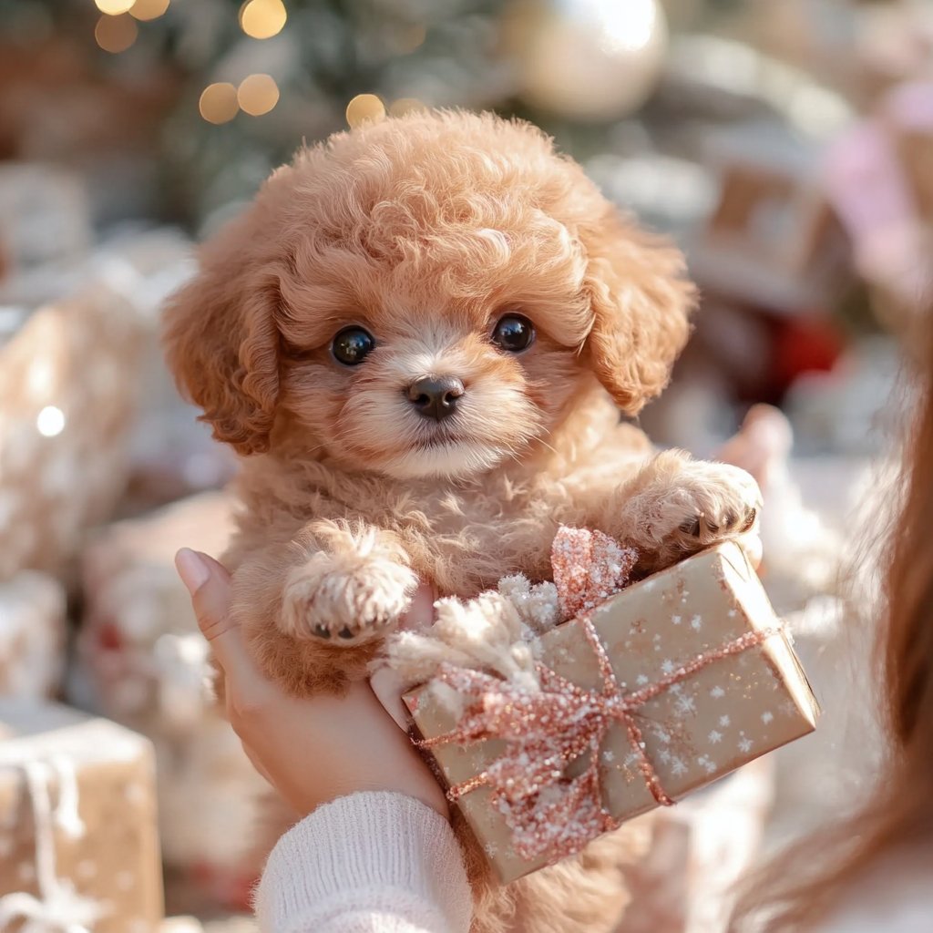Realistic Interactive Robot Puppy — Lifelike Toy Dog 4