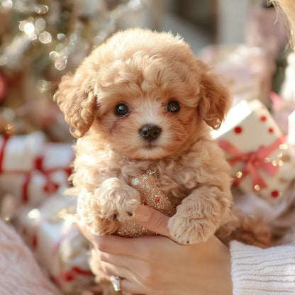 Realistic Interactive Robot Puppy — Lifelike Toy Dog 5