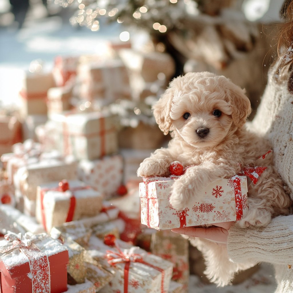 Realistic Interactive Robot Puppy — Lifelike Toy Dog 6