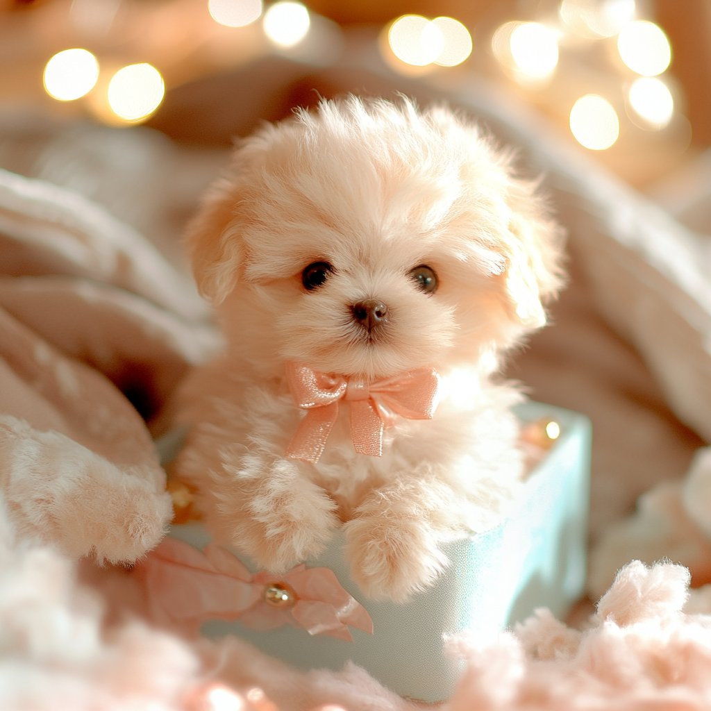 Realistic Interactive Robot Puppy — Lifelike Toy Dog 7