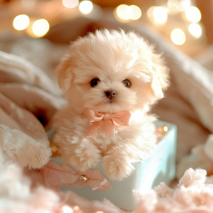 Realistic Interactive Robot Puppy — Lifelike Toy Dog 7