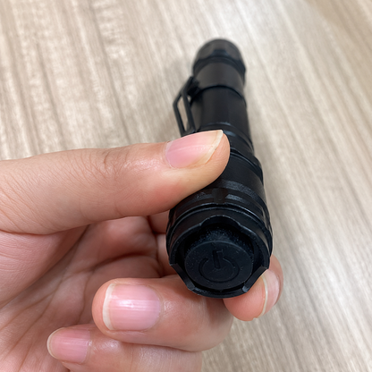 Rechargeable Green Beam Laser Pointer — Long Range Presentation 3