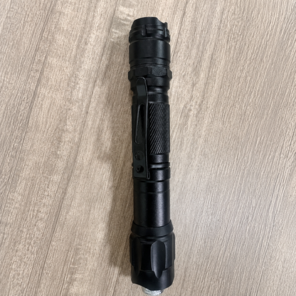 Rechargeable Green Beam Laser Pointer — Long Range Presentation 4