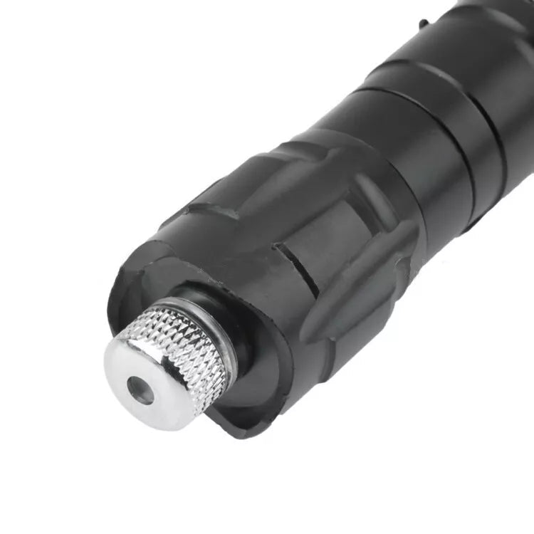 Rechargeable Green Beam Laser Pointer — Long Range Presentation 6