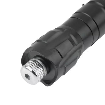 Rechargeable Green Beam Laser Pointer — Long Range Presentation 6