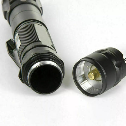 Rechargeable Green Beam Laser Pointer — Long Range Presentation 7