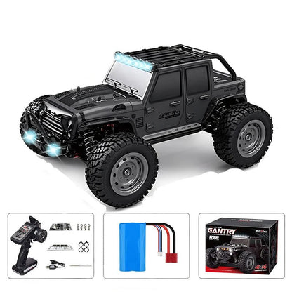 RC Car ROCKSTRYKE 4WD Brushless — Up to 70 km/h Off-Road 13