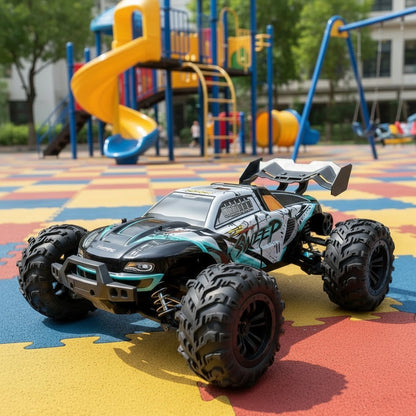 RC Car ROCKSTRYKE 4WD Brushless — Up to 70 km/h Off-Road 5