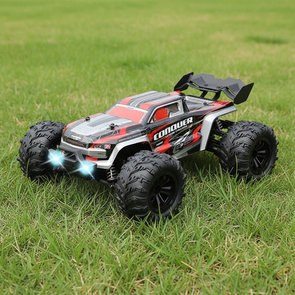 RC Car ROCKSTRYKE 4WD Brushless — Up to 70 km/h Off-Road 9