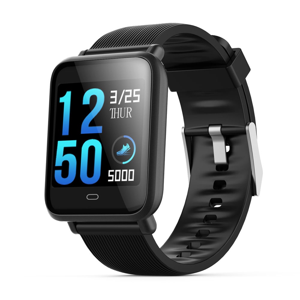 Rugged GPS Fitness Smartwatch — Waterproof Heart Rate Monitor 2