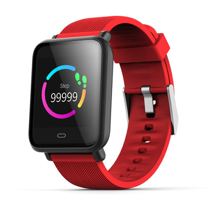 Rugged GPS Fitness Smartwatch — Waterproof Heart Rate Monitor 3