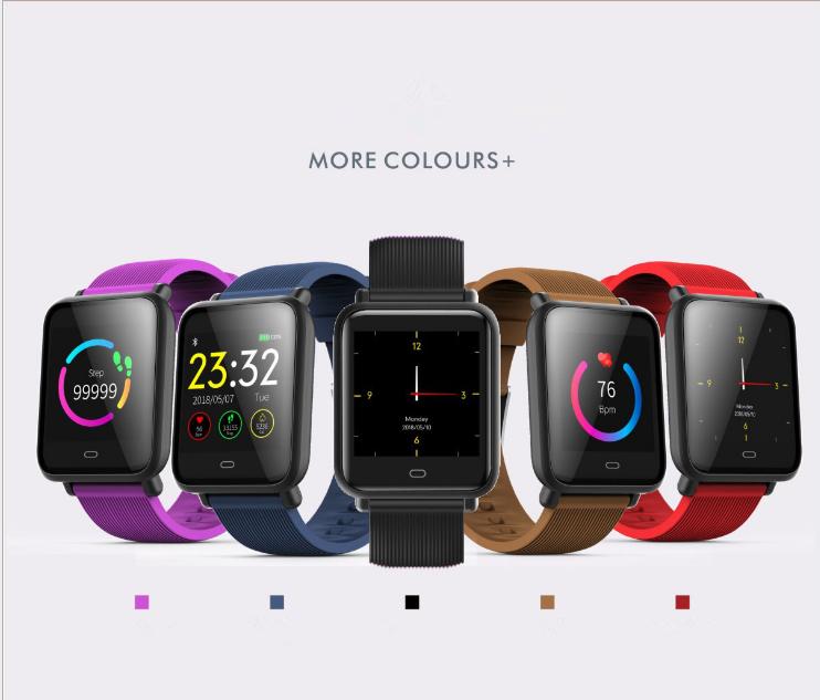 Rugged GPS Fitness Smartwatch — Waterproof Heart Rate Monitor 4