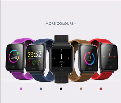 Rugged GPS Fitness Smartwatch — Waterproof Heart Rate Monitor 4