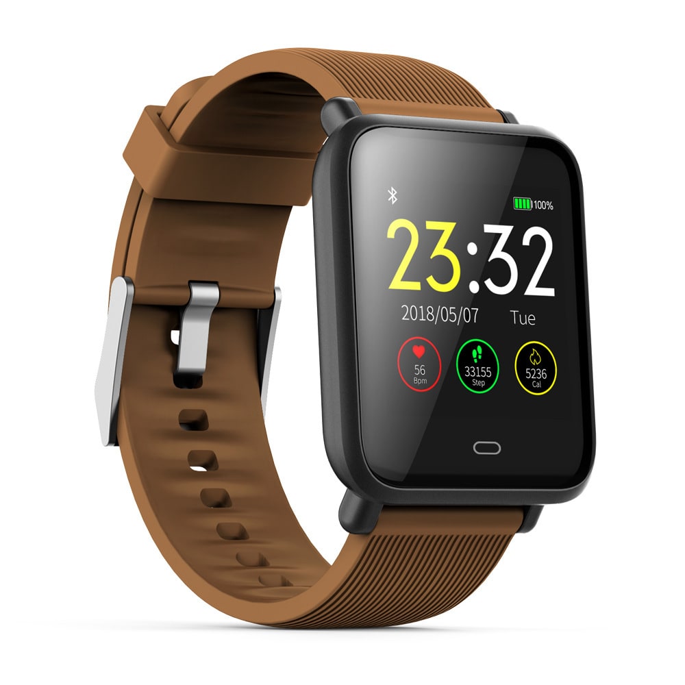 Rugged GPS Fitness Smartwatch — Waterproof Heart Rate Monitor 6