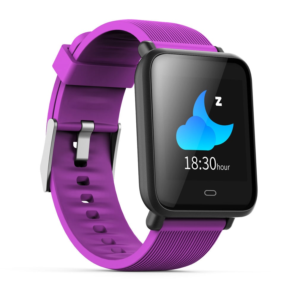 Rugged GPS Fitness Smartwatch — Waterproof Heart Rate Monitor 1