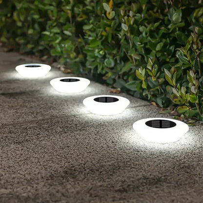 Rust-Proof Solar Outdoor Light — IP65 Weatherproof Garden Stake 2