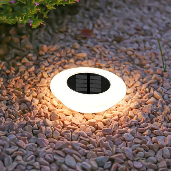 Rust-Proof Solar Outdoor Light — IP65 Weatherproof Garden Stake 5
