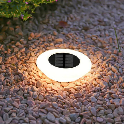 Rust-Proof Solar Outdoor Light — IP65 Weatherproof Garden Stake 5