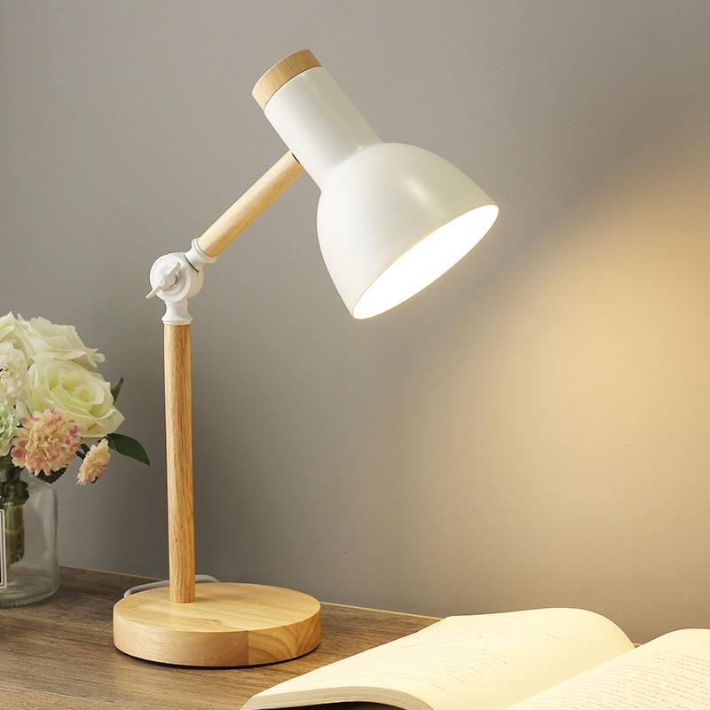ScandiLume Desk Lamp — Adjustable Nordic Minimalist Design 3