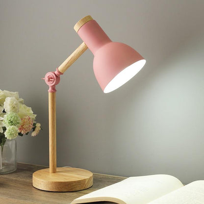 ScandiLume Desk Lamp — Adjustable Nordic Minimalist Design 5