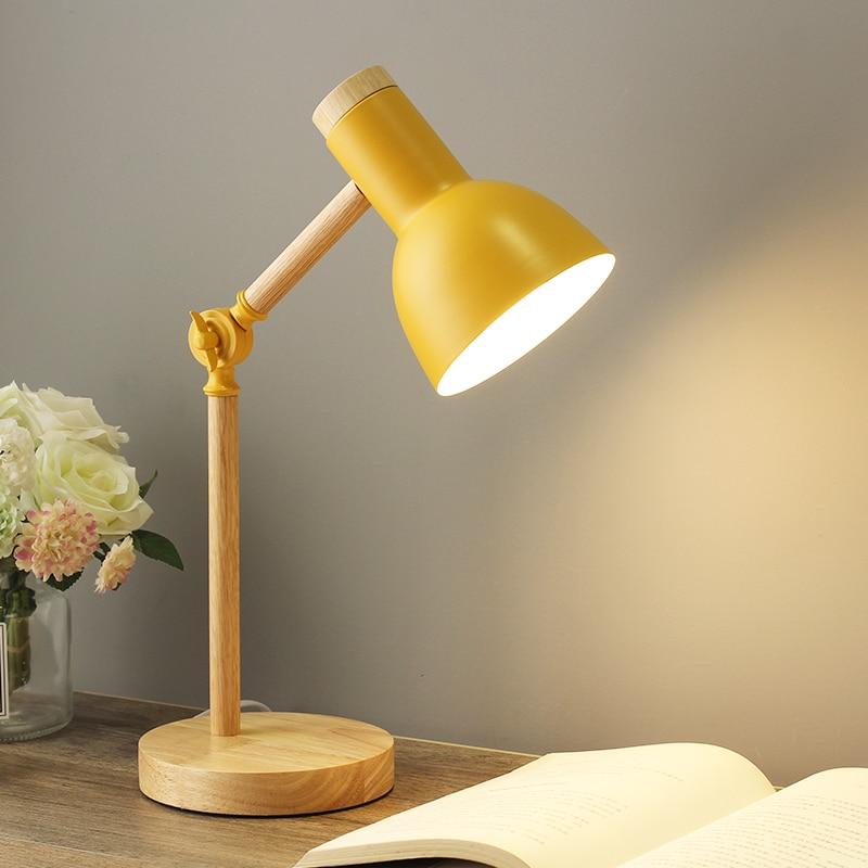 ScandiLume Desk Lamp — Adjustable Nordic Minimalist Design 6