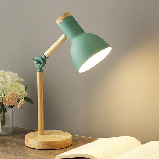 ScandiLume Desk Lamp — Adjustable Nordic Minimalist Design 1