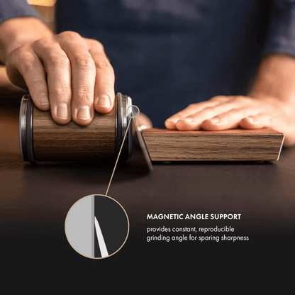 SharpEdge Pro – Rolling Knife Sharpener with Diamond Roller 3
