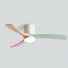 Multicolor White Wood Color