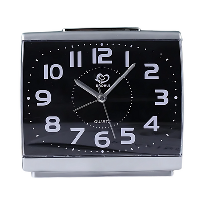 Simple Alarm Clock for Seniors — Large Display & Loud Alert 2