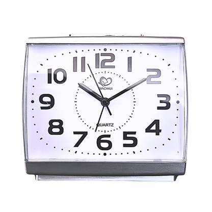 Simple Alarm Clock for Seniors — Large Display & Loud Alert 1