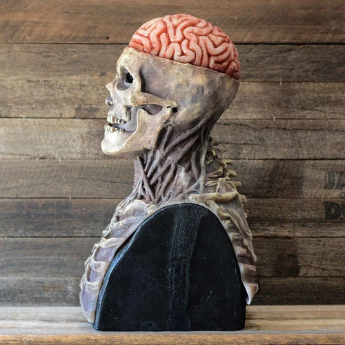 SkullReal Ultra-Realistic Skeleton Halloween Costume & Mask 3