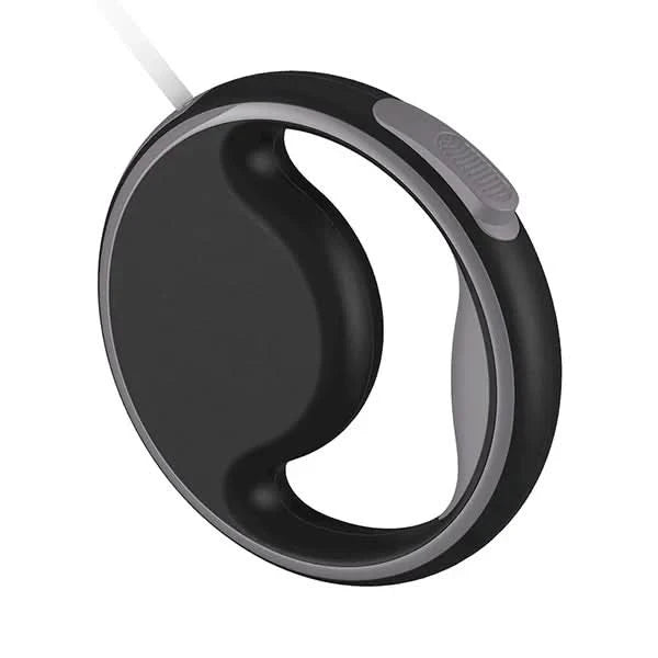 SmartLead Retractable Dog Leash — LED Light & Bag Holder 9
