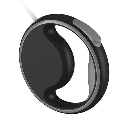 SmartLead Retractable Dog Leash — LED Light & Bag Holder 9