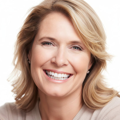 SmileFlex Dental Prosthesis — White Veneers, Adjustable Fit 8