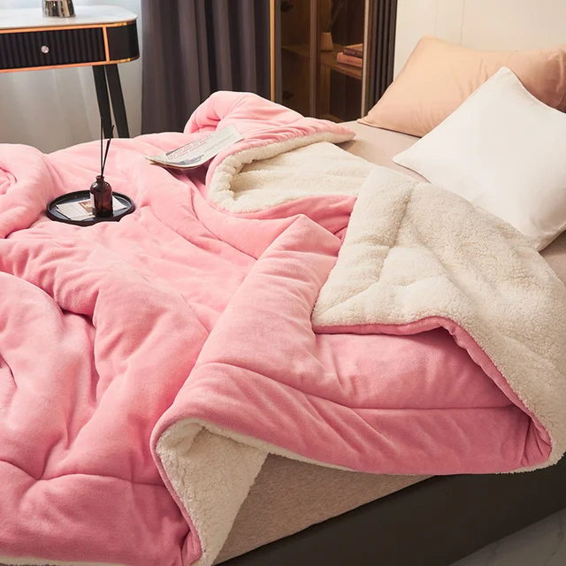 SoftHug Luxury Flannel Fleece Blanket — Ultra Soft & Warm 11
