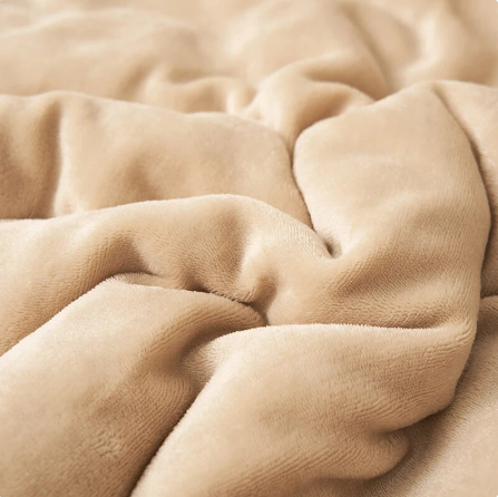 SoftHug Luxury Flannel Fleece Blanket — Ultra Soft & Warm 12